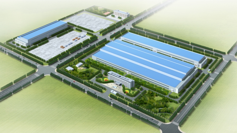 北京京城新能源（酒泉）装备有限公司风力发电机及整机制造项目